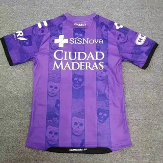 2020/2021 Queretaro FC tercera camiseta de fútbol - MX (3)