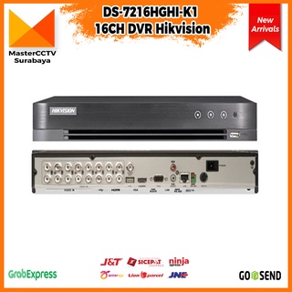 HIKVISION Ds-7216Hghi-K1 16CH 16 canales 2MP DS 7216HGHI K1 coche DVR