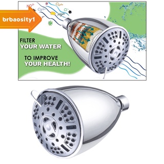 [brbaosity1] Filtered Shower Head Home Shower Head Filter for Dry Skin & Hair