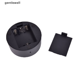 [gentlewell] base de lámpara táctil de cable usb para luz de noche led 3d 7 colores base de lámpara [gentlewell]