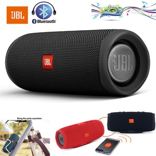 Jbl-flip 5 altavoz Bluetooth, Mini reproductor de música portátil inalámbrico, impermeable, carga Boombox