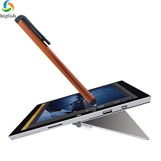 Lápiz Stylus con pantalla táctil y cabezal flexible Universal Para Celular/tableta/escritura duradera/pluma Capacitiva (4)