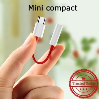 USB 3.1 Type-C To 3.5mm Audio Connector Adapter P6T3