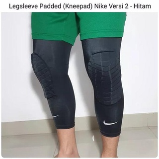 Algifaruu - almohadilla Nike Legsleeve versión 2.0/manga de pierna/rodillera/Nike rodillera