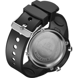 Multi Function Sports Electronic Watch Calculation Step Count Waterproof Watch(fyrty34546.mx)