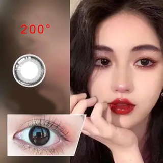 1 par de lentes de contacto cosméticos de color para ojos de color lentes de ojos mujeres (7)
