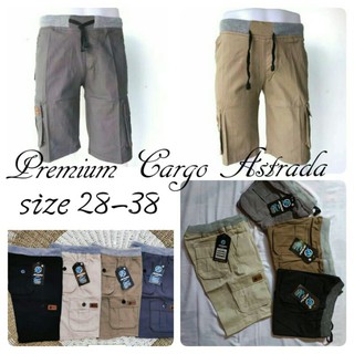 Pantalones cortos originales Astrada Cargo para hombre