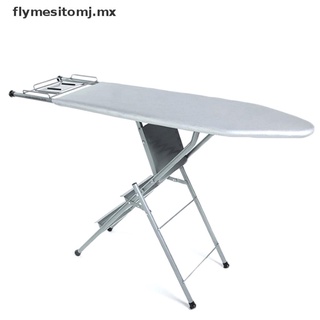 【flymesitomj】 140*50CM universal silver coated ironing board cover & 4mm pad thick reflect [MX]