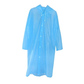 [lovos] impermeable impermeable poncho con capucha senderismo capa de lluvia running ropa de lluvia