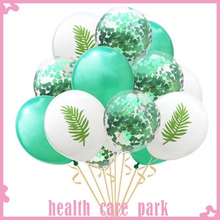 15x globos de confeti/boda/fiesta/confeti/decoración de fiesta de cumpleaños