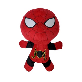 Peluche Spiderman Hombre Araña Iron De Felpa Suave De 34 Cm