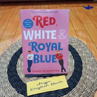 Embalaje original | Rojo Blanco Y Azul Real