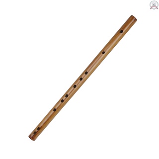 Llave de flauta C bambú amargo Dizi instrumento tradicional chino de viento de madera para niños adultos principiantes