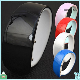 Clearance479 reloj de pulsera deportivo Casual con banda de silicona Digital LED Color caramelo Unisex