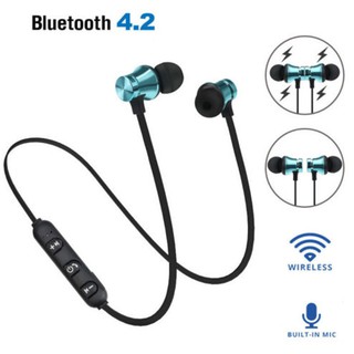 Auriculares Bluetooth, Xt11 Auriculares Deportivos Magnético