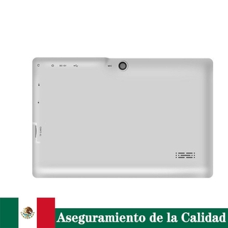 ［Entrega Rápida］ 7 Inch Wifi Tablet Computer Quad Core 512 + 4GB WIFI Custom Frequency Versión Mundial