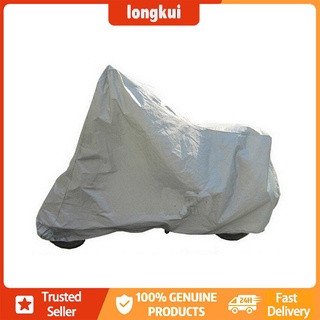 [longkui] fundas protectoras completas para motocicletas anti uv impermeables a prueba de polvo transpirable (5)