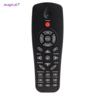 magical7 For Optoma Projector Remote Control Controller for DS322 DS317 DS316 DS219 DS216 DS211 DS306 DS671 ES530 ES529 ES521