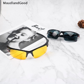 [MaudlandGood] 1 Gafas De Sol Polarizadas Antideslumbrantes Visión Nocturna Equitación .