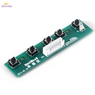 MT6820-B Universal LVDS LCD Monitor controlador de controlador de la junta 5V 10"- 42" Set (5)
