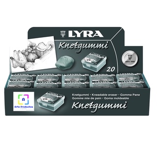 Goma Moldeable Lyra 20pz (1)