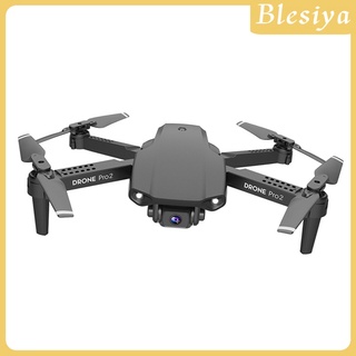 [BLESIYA] Mini Drone plegable Quadcopter actualizado con 1080P/4K/720P cámara Dual WiFi FPV altitud Hold Control remoto