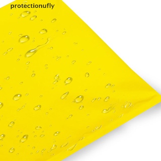 Pfmx 15Pcs Strong Stickiness Yellow Kraft Paper Bubble Envelopes Bags Protection Bag Glory
