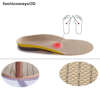 [FashionwaysOD] Plantillas De Gel Ortopédicos Ortopédicas Para Zapatos [Caliente] (8)
