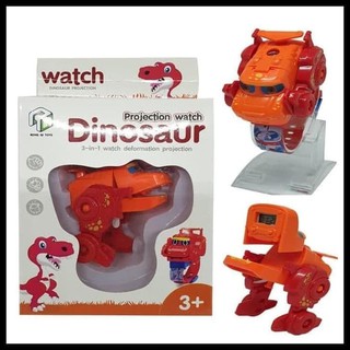 Ffr31 proyector de reloj infantil último modelo de dinosaurio LED
