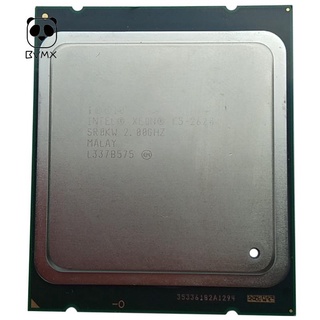 Intel Xeon E5-2620 2.0 GHz Six-Core Twee-Thread CPU Processor 15M BVMX