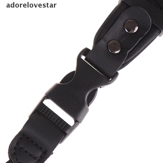 Adore Soft Quick Detachable Wrist Hand Strap for Canon Nikon Fujifilm Fuji DSLR Camera Star