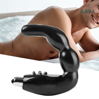 Ujuba Vibrator Electric Anal Extender Butt Plug Waterproof Adult Sex Toy for Men