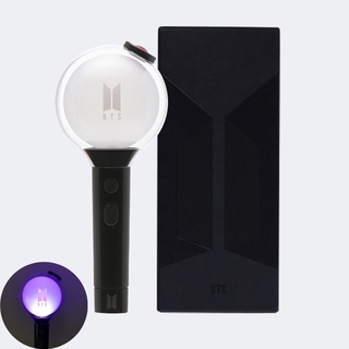 ARMY BOMB Ver.4 Lightstick BTS Collection Map of The Soul Support Lightstick