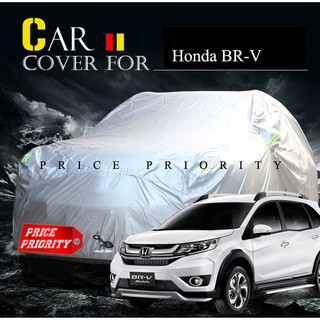 Honda BRV cubierta del coche cubierta del coche cubierta del coche cubierta del coche 100% impermeable Y7R3