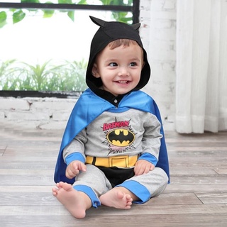 Batman disfraz de ropa infantil importación - 95