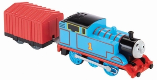 Thomas & Friends Trackmaster Motorized Railway - Thomas Engine - BML06 - nuevo
