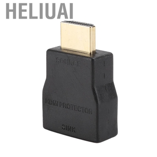 Heliuai HP01 HDMI - Protector de dispositivo Protector contra sobretensiones ESD y Lightning