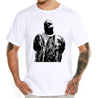 rapper the notorious b.i.g elástico hombres camiseta novedad fresco verano hip hop camiseta tops casual tee harajuku streetwear
