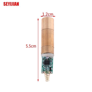 [Sey] Módulo láser led De 532nm con 30 A 50mw Verde/conductor De 532 nm