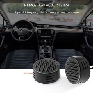 Mini domo para coche Tweeter altavoz de Audio 500W Autosound Subwoofer estéreo U7Q1