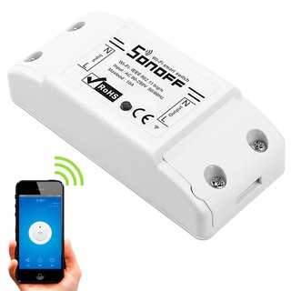 SonOff Basic Interruptor Wifi Casa Inteligente (1)