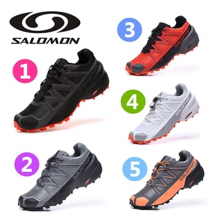 salomon transpirable cross-country zapatos para correr de los hombres zapatos de las mujeres zapatos de senderismo al aire libre zapatos de senderismo zapatos deportivos para hombres y mujeres nzls