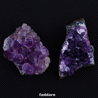 Cuarzo decoración del hogar artesanías fabricación de joyas piedra de cristal púrpura