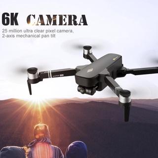 8811 PRO GPS 5G WIFI FPV 6K Camera Brushless Selfie Foldable RC Drone Quadcopter
