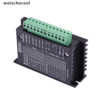 [weischocool] TB6600 42/57/86 Stepper Motor Driver 32 Subdivision 4A 40VDC CNC .