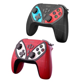 (extremechallenge) gamepad compatible con bluetooth para nintendo switch ns consola/joystick inalámbrico android