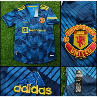Jersey MANCHESTER UNITED 3RD 21/22