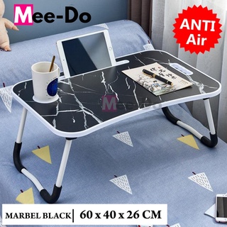Portátil portátil plegable mesa de aluminio soporte versátil mesa de estudio plegable mesa enfriador grande ventilador ratón