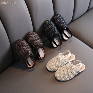 2020 nuevas sandalias de verano para niños/niñas/balotou/Baotou/redondos para bebé/niños/zapatos de fondo suaves