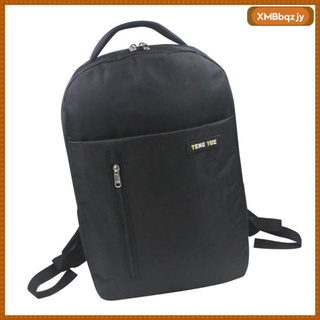 [bqzjy] mochila para portátil de gran capacidad, mochila escolar, mochila portátil para notebooks menores de 20,1 pulgadas, agua para mujeres